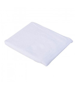 NAF NAF Serviette de toilette 100% coton Casual  50x100 cm  Blanc