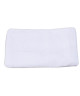 NAF NAF Drap de bain 100% coton Casual  70x140 cm  Blanc