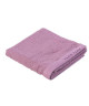 NAF NAF Serviette invité 100% coton Casual  30x50 cm  Violet