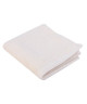 NAF NAF Serviette de toilette 100% coton Casual  50x100 cm  Beige creme