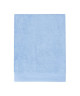 SANTENS Serviette de bain GRACE 70x140 cm  Ice bleu