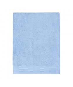 SANTENS Serviette de bain GRACE 70x140 cm  Ice bleu