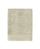 SANTENS Serviette de toilette GRACE 50x100 cm  Beige grege