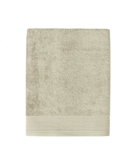 SANTENS Serviette de toilette GRACE 50x100 cm  Beige grege