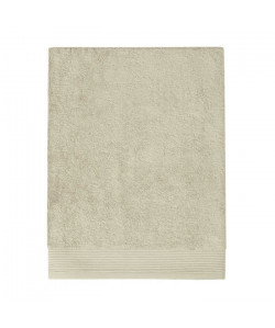 SANTENS Serviette de bain GRACE 70x140 cm  Beige grege