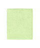 SANTENS Serviette de toilette GRACE 50x100 cm  Vert tilleul