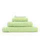 SANTENS Serviette de bain GRACE 70x140 cm  Vert tilleul