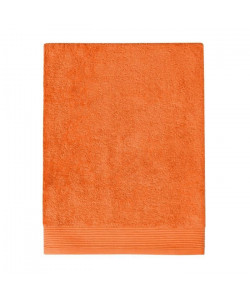 SANTENS Serviette de bain GRACE 70x140 cm  Orange