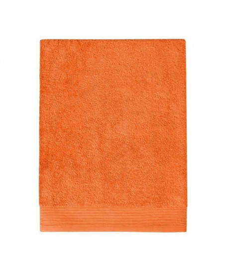 SANTENS Serviette de bain GRACE 70x140 cm  Orange