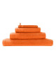 SANTENS Serviette de bain GRACE 70x140 cm  Orange