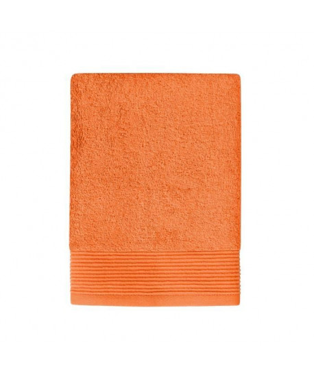 SANTENS Serviette invité GRACE 30x50 cm  Orange