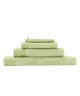 SANTENS Serviette de toilette BAMBOO 50x100 cm  Vert tilleul