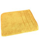 VENT DU SUD Drap de bain CALLISTO  95x140 cm  Jaune curry