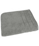 VENT DU SUD Drap de bain CALLISTO  95x140 cm  Gris cendre