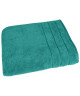 VENT DU SUD Drap de bain CALLISTO  95x140 cm  Vert emeraude