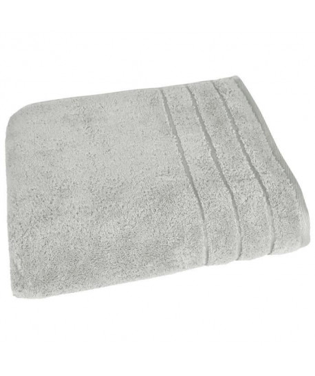 VENT DU SUD Drap de bain CALLISTO  95x140 cm  Blanc perle