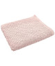 VENT DU SUD Drap de bain THALIA  100x140 cm  Rose