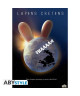 ABYSTYLE Poster Lapins crétins  \"Lapins ExtraTerrestre\"