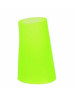 MOVE Gobelet salle de bain  12,5x8x8 cm  Vert kiwi