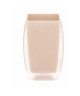 SPIRELLA Gobelet salle de bain Freddo  10,5 x 7 x 7cm  Beige clair