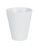 SPIRELLA Gobelet salle de bain Ma x Light  10 x 8,5 x 8,5cm  Blanc