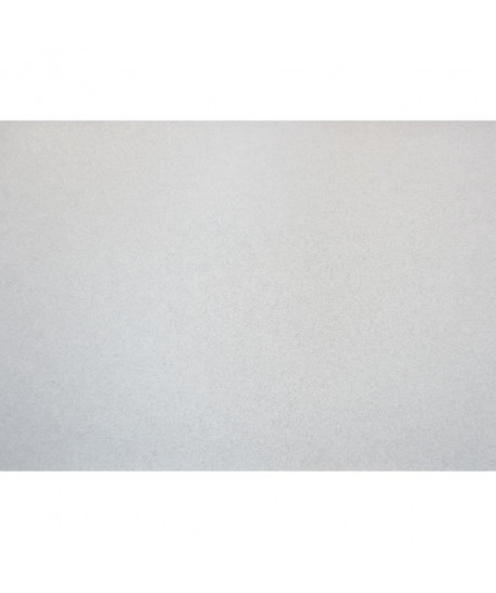 Set de table  43x30 cm  Pailleté blanc