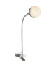 Spot a pince LED Chrome 53x19xcm