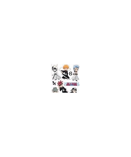 Stickers Bleach blister  SD Characters  50 x 70 cm