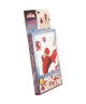 SPIDERMAN Lot de 2 Stickers muraux 70x25 cm