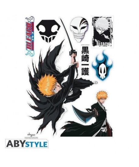 Stickers Bleach  Ichigo  50 x 70 cm