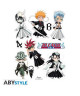 Stickers Bleach  SD Characters  50 x 70 cm