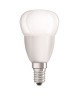 NEOLUX Ampoule LED E14 sphérique dépolie 5,3 W équivalent a 40 W blanc chaud