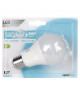 EXPERTLINE Lot de 2 Ampoules LED E27 10 W équivalent a 60 W blanc froid