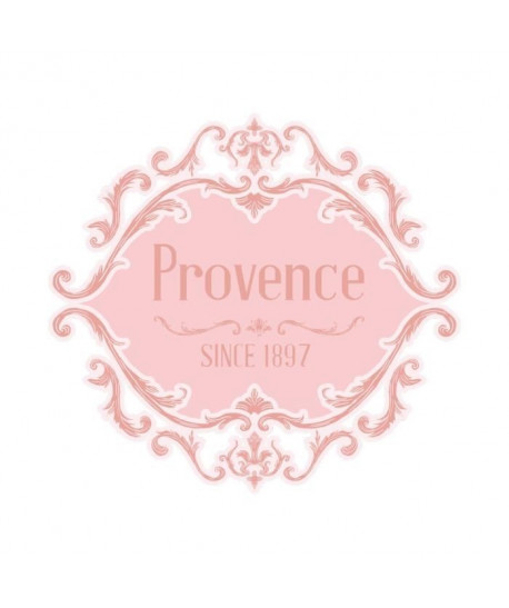 Stickers adhésif mural Provence since 1897  60x55cm