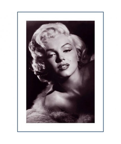 Affiche papier  Marylin II    50x70 cm