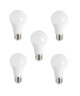 EXPERT LINE Lot de 5 ampoules LED E27 10 W équivalent a 60 W blanc chaud