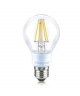 INTEGRAL LED Lot de 2 ampoules classic E27 filament 4,5 W équivalent a 40 W 2700 K 470 lm