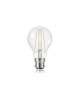 INTEGRAL LED Lot 2 ampoules B22 filament 6,2 W équivalent a 60 W 2700 K 806 lm