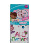 ROOMMATES Lot de 27 stickers DISNEY DOCTEUR MCSTUFFINS repositionnables 4 feuilles de 10,1cm x 44,1cm