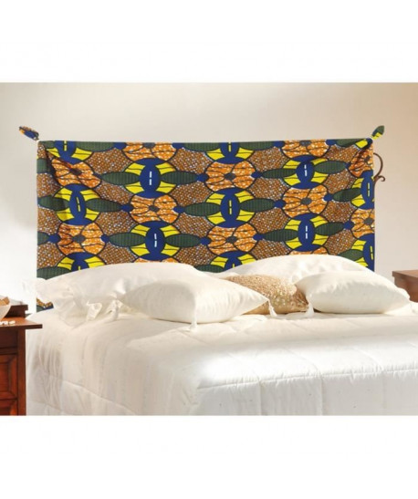 PLAGE Sticker Tete de lit adhésive  Bamako63 x 160 cm