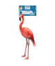 PLAGE Sticker Décor mural adhésif 3XL  Le Flamand rose 56 x 158.5 cm