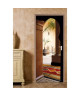 Sticker Adhésif de porte Ondoor  Marrakech  204 x 83 cm