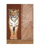 PLAGE Sticker Décor mural adhésif 3XL  Tigre58,2x172 cm