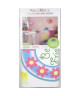 ROOMMATES Lot de 32 stickers CADRES PRINCESSE repositionnables 4 feuilles de 10,1cm x 44,1cm