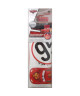 ROOMMATES Sticker géant CARS LIGHTNING MCQUEEN NUMERO 95 repositionnable 45,7cm x 101,6cm