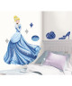 ROOMMATES Stickers DISNEY CENDRILLON repositionnables 102x75cm