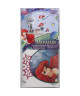 ROOMMATES Stickers THE LITTLE MERMAID repositionnables 4 feuilles de 10,1cm x 44,1cm