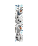 ROOMMATES Stickers DISNEY OLAF repositionnables 57x24cm 4 feuilles de 10,1cm x 44,1cm