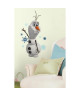 ROOMMATES Stickers DISNEY OLAF repositionnables 57x24cm 4 feuilles de 10,1cm x 44,1cm