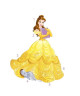 ROOMMATES Stickers DISNEY PRINCESSE BELLE repositionnables 140x73cm